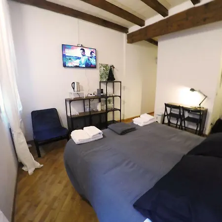 Daire Casa Bella Nest Bolonya