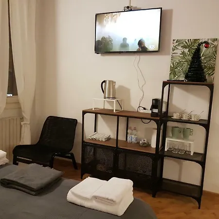 شقة Casa Bella Nest *