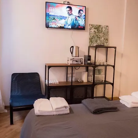 Casa Bella Nest Daire *